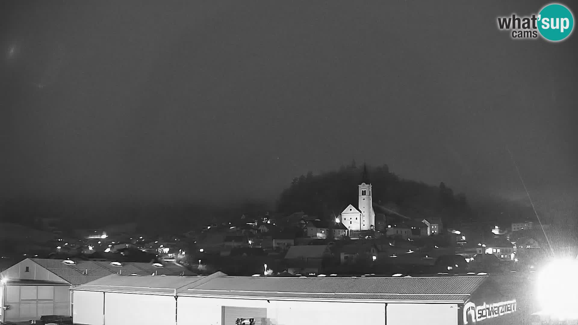 Webcam en direct Polhov Gradec – Slovénie