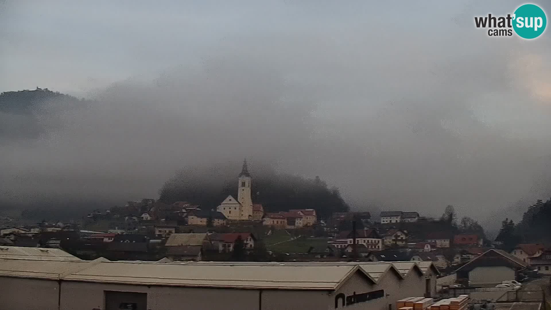 Webcam en vivo Polhov Gradec – Eslovenia