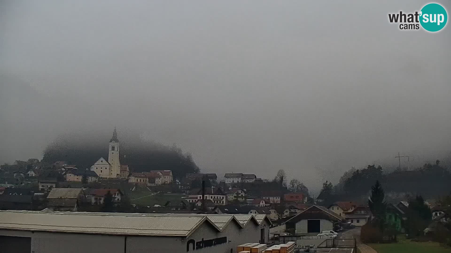 Live Webcam Polhov Gradec – Slovenia