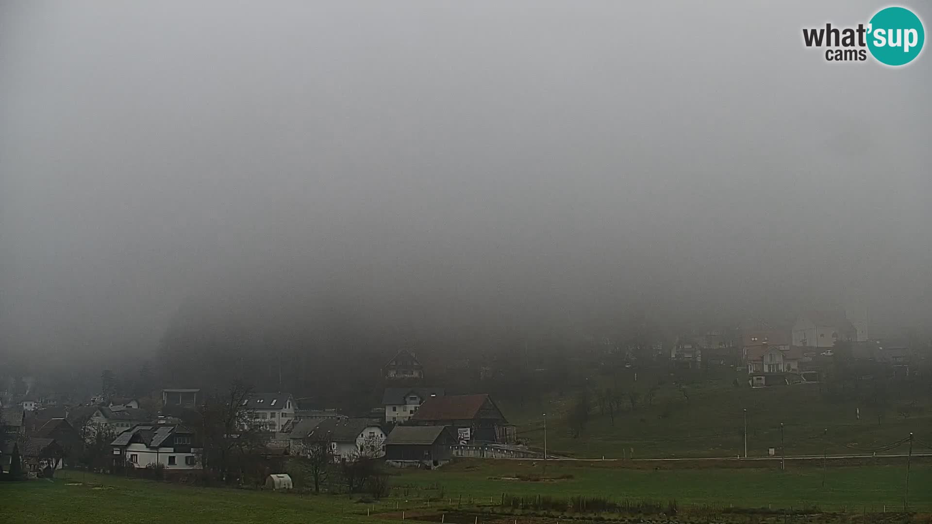 Web kamera uživo Polhov Gradec – Slovenija