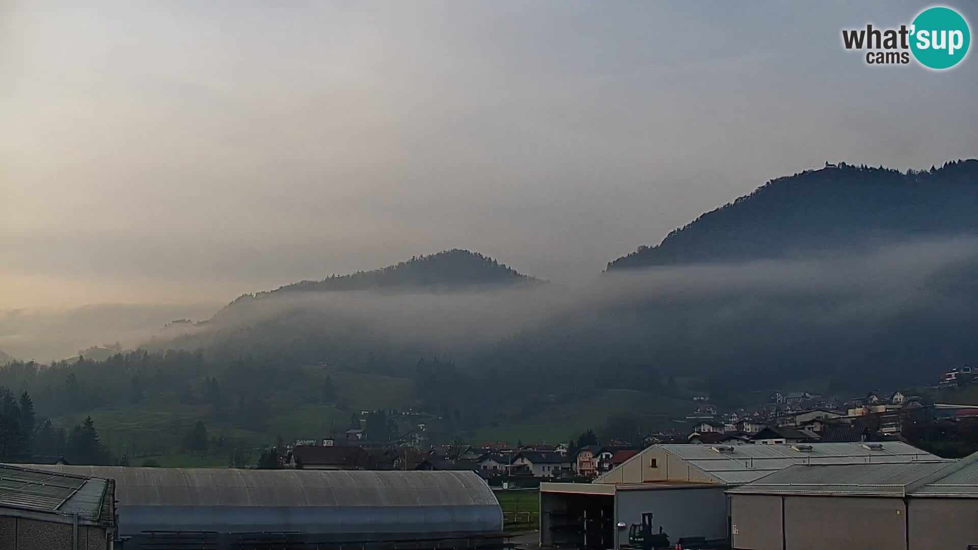 Live Webcam Polhov Gradec – Slovenia