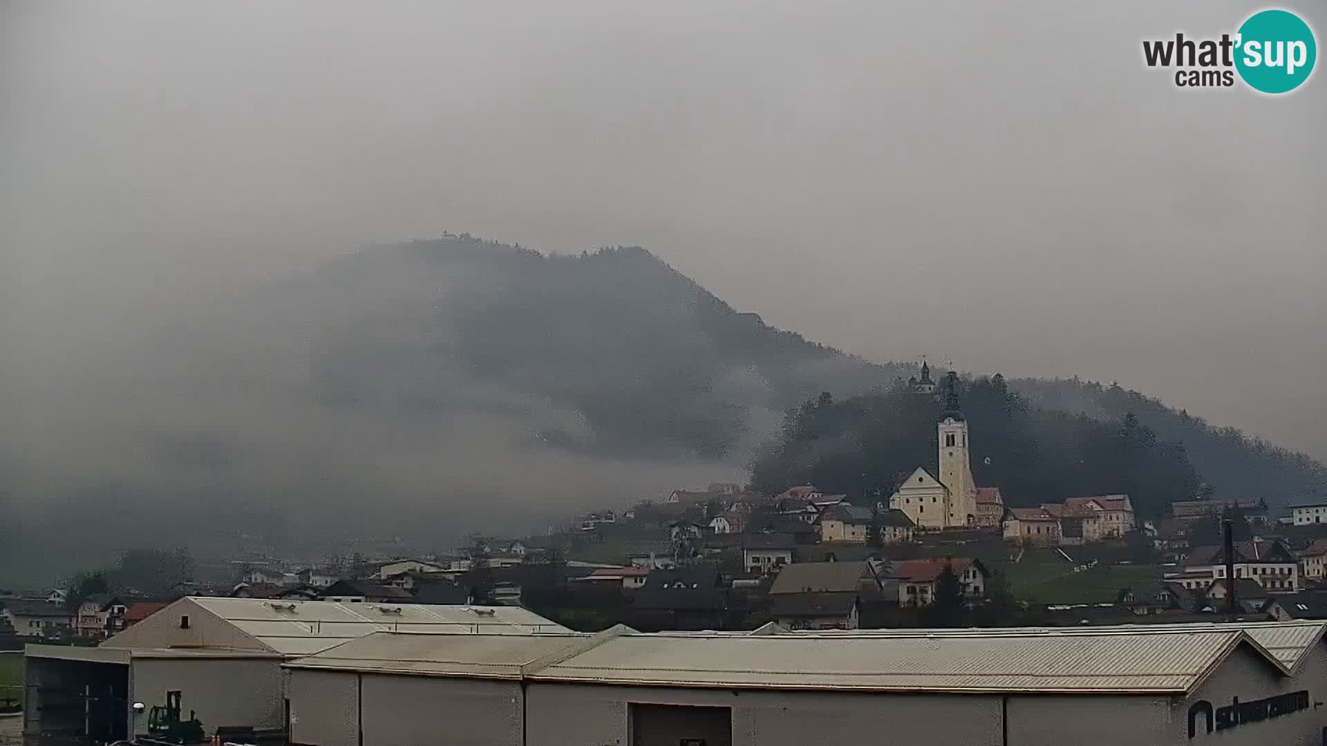 Live Webcam Polhov Gradec – Slovenia