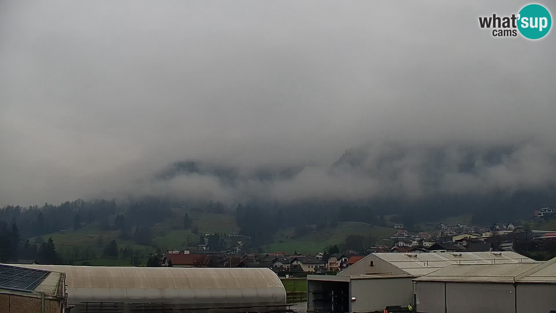 Live Webcam Polhov Gradec – Slovenia