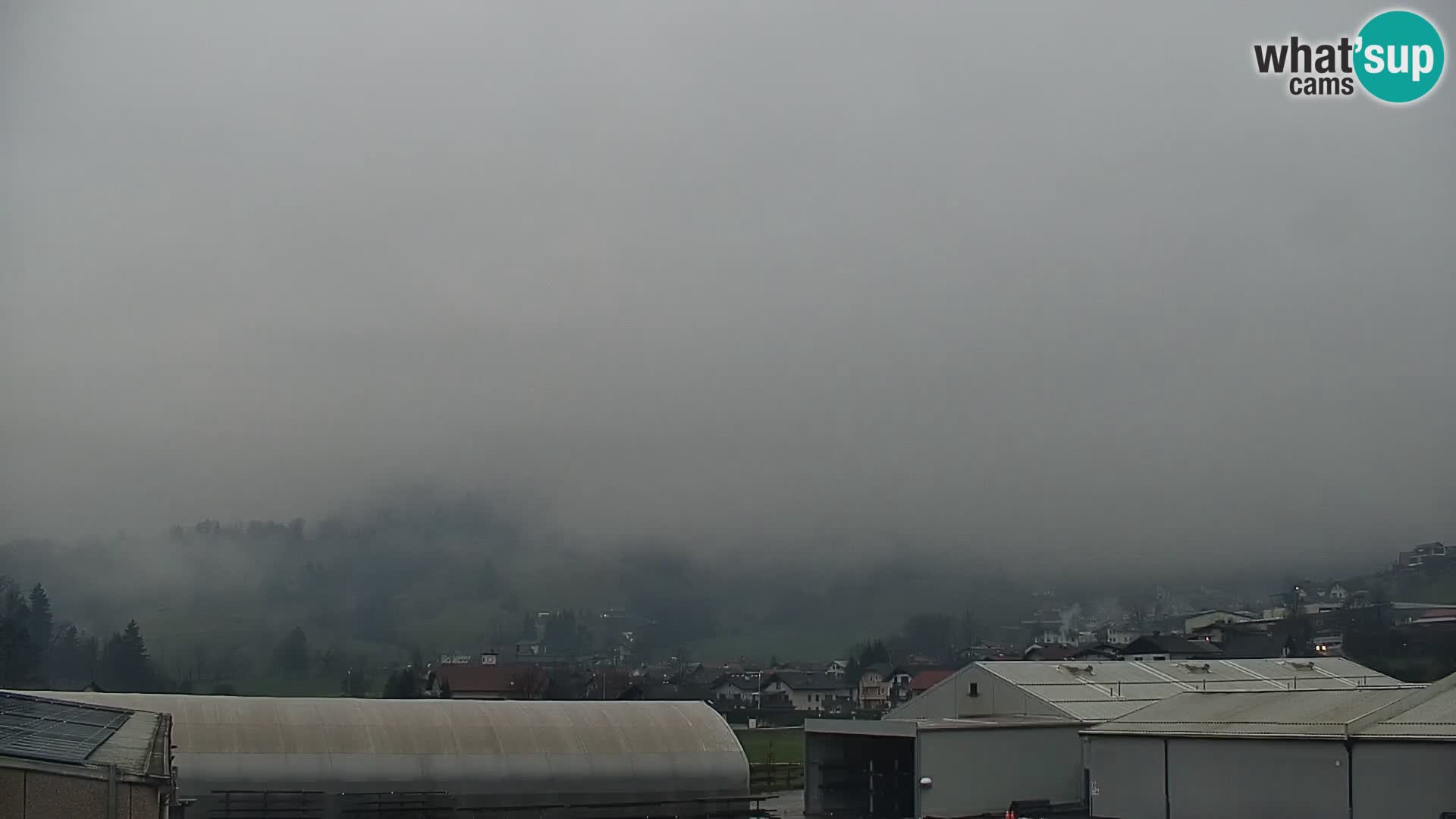 Webcam en direct Polhov Gradec – Slovénie
