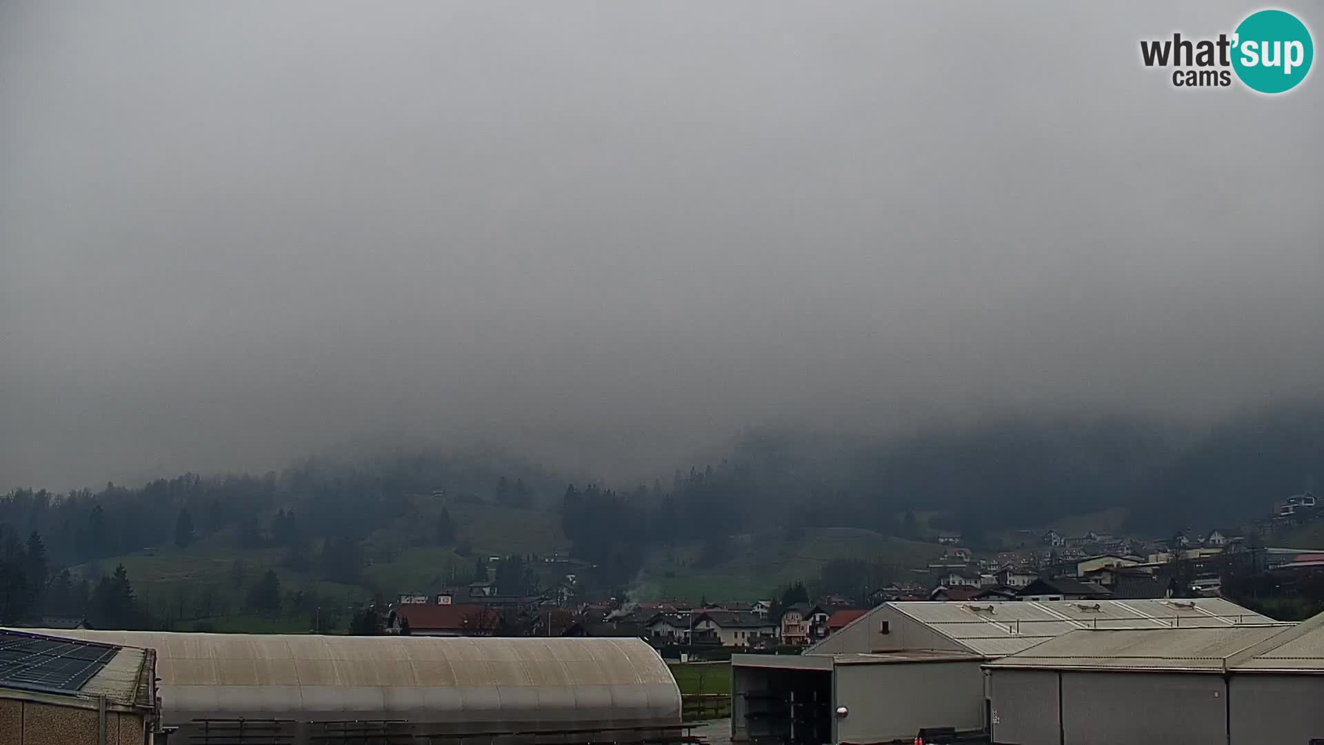 Web kamera uživo Polhov Gradec – Slovenija