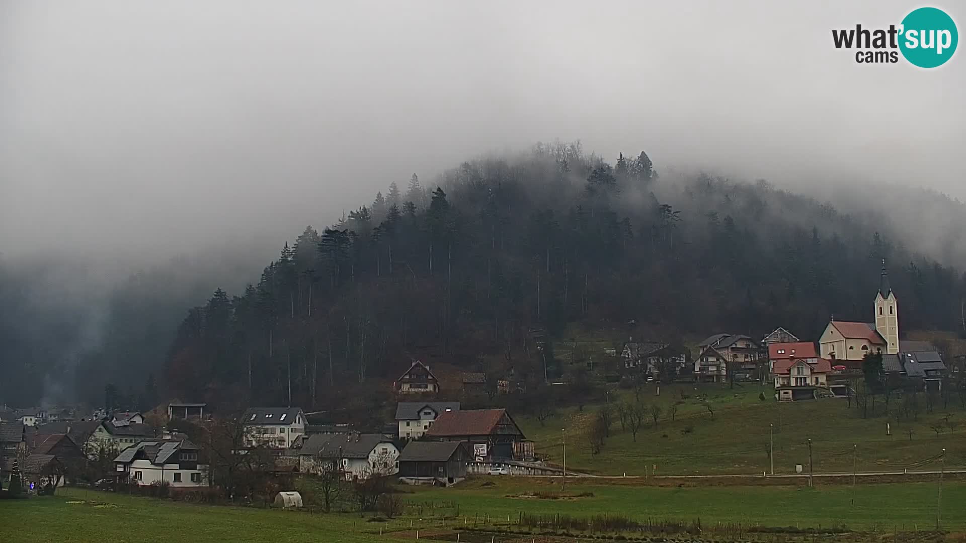 Live Webcam Polhov Gradec – Slowenien