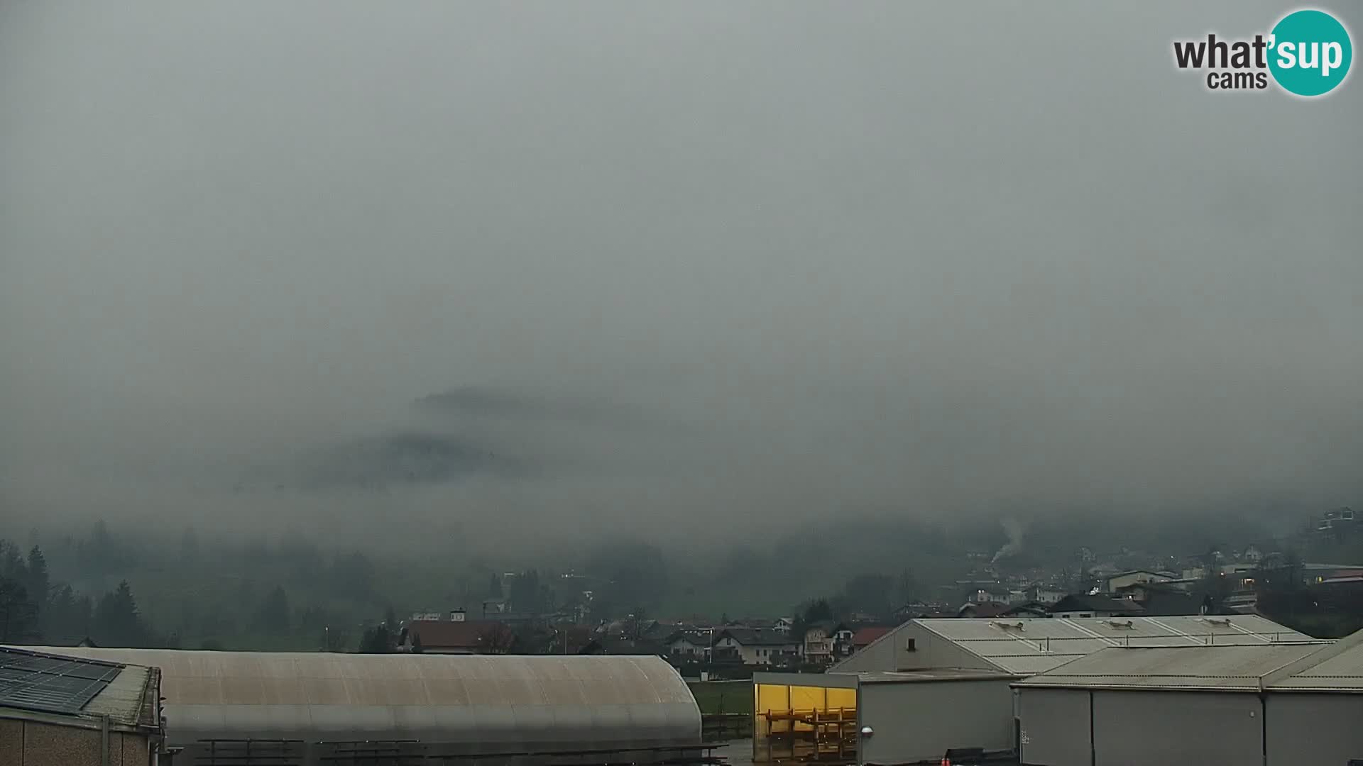 Webcam en direct Polhov Gradec – Slovénie