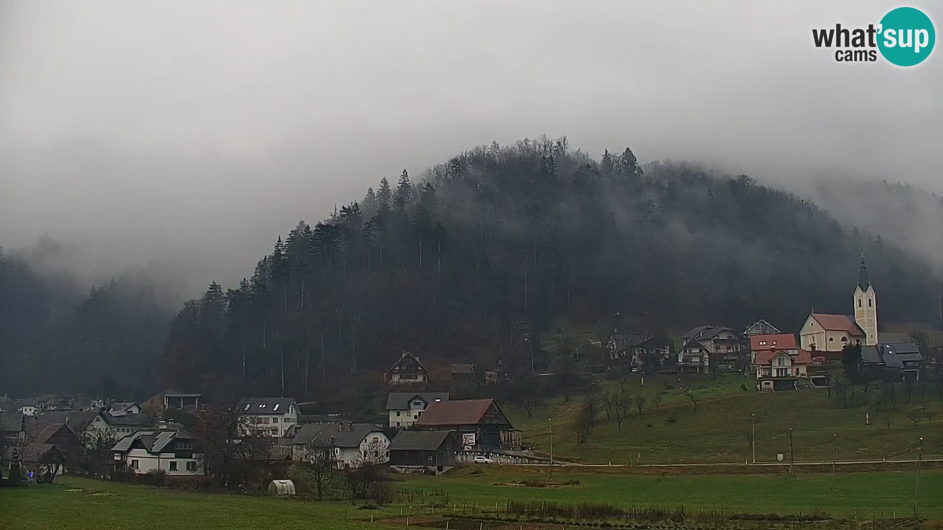 Live Webcam Polhov Gradec – Slowenien