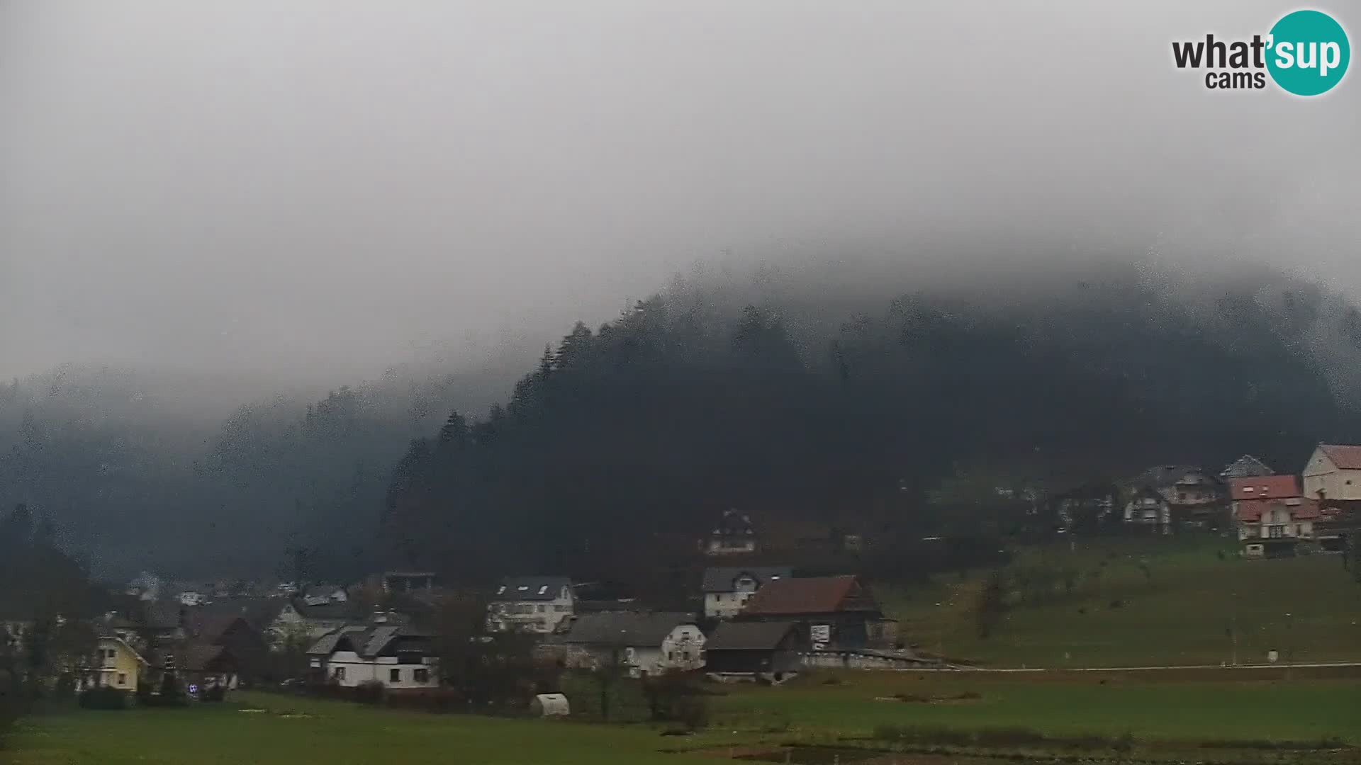 Webcam en direct Polhov Gradec – Slovénie
