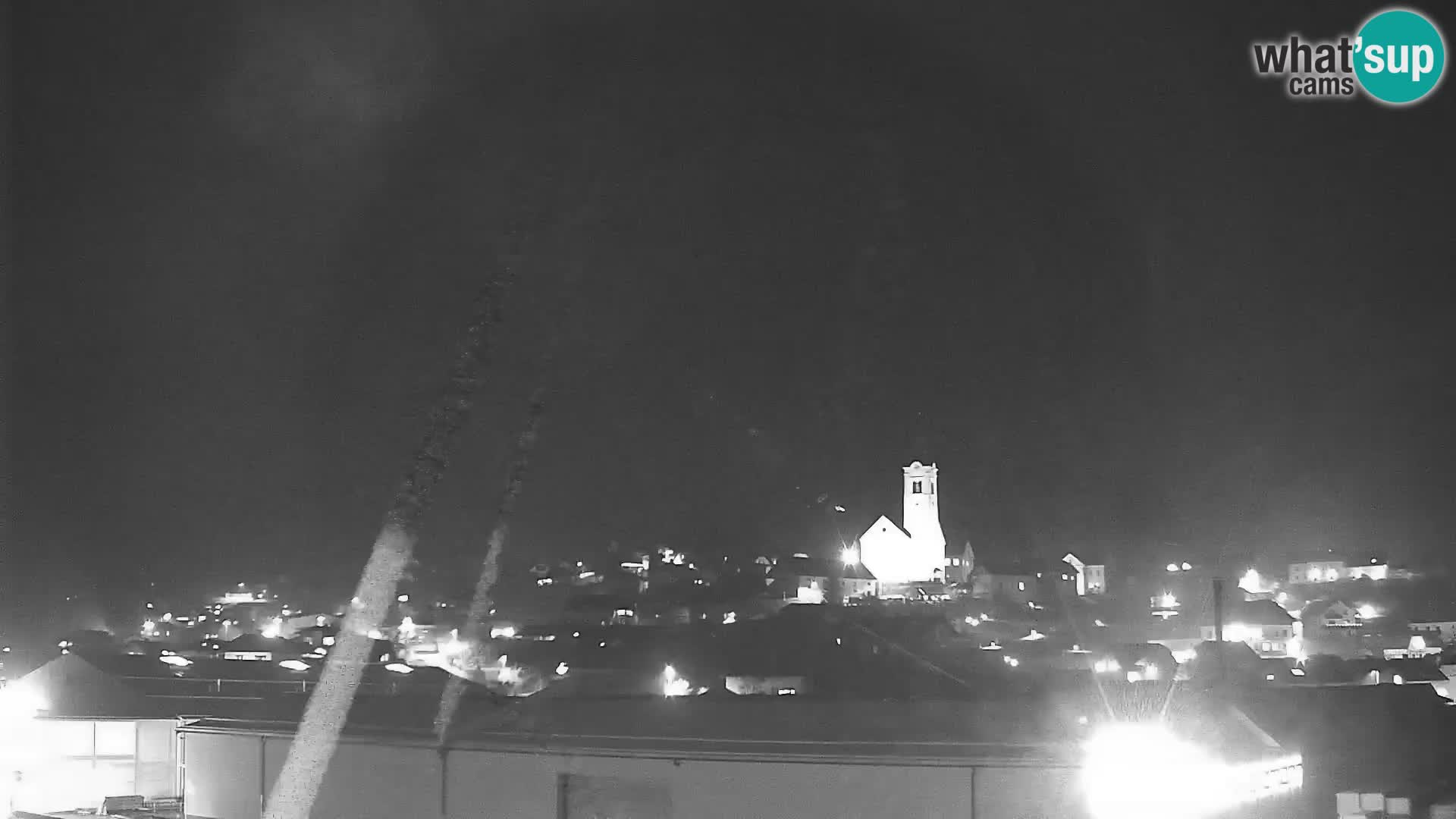 Webcam en direct Polhov Gradec – Slovénie