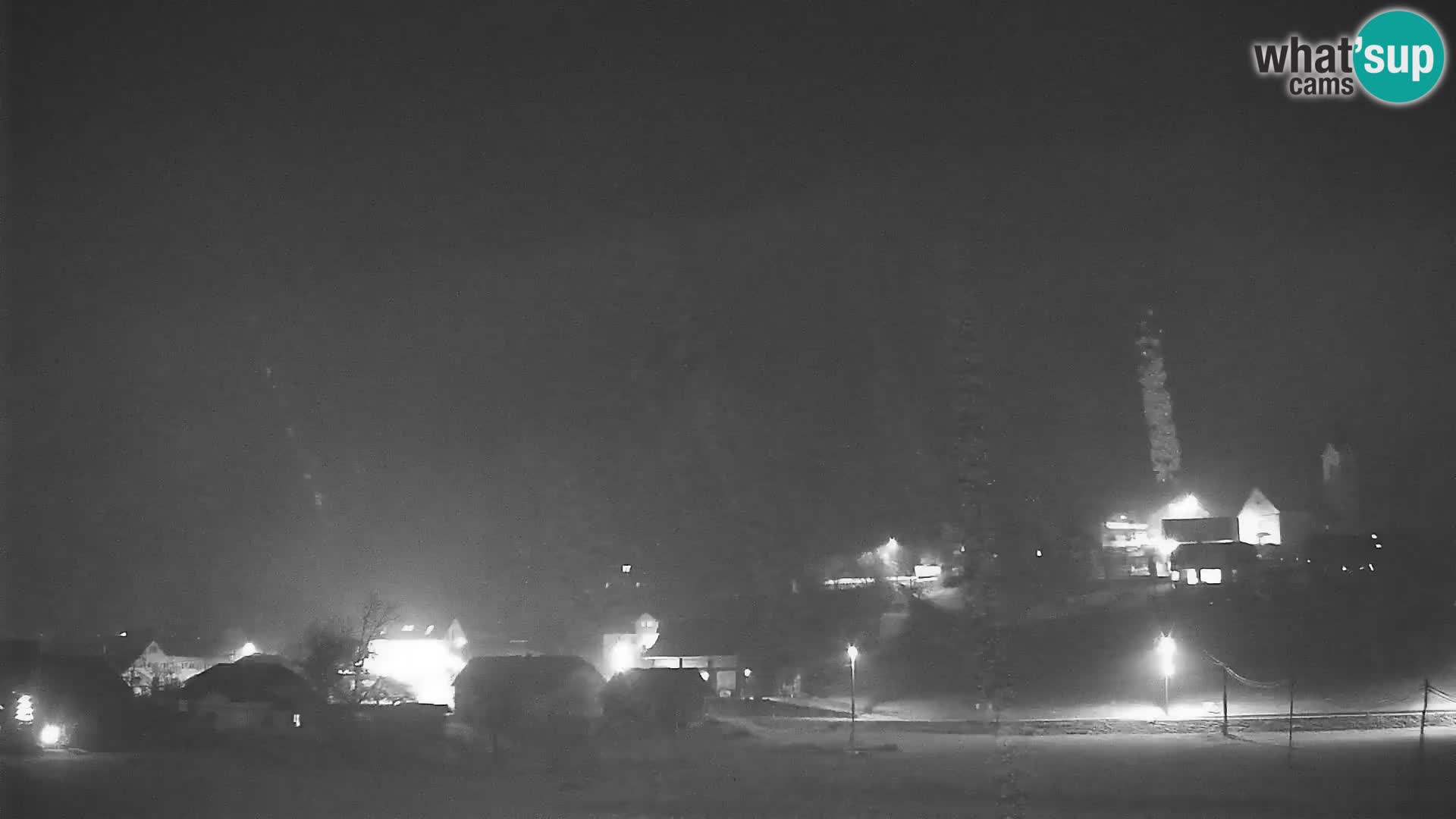 Webcam en direct Polhov Gradec – Slovénie