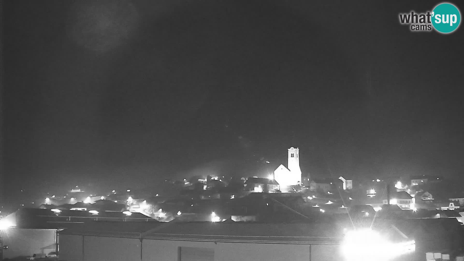 Webcam en direct Polhov Gradec – Slovénie