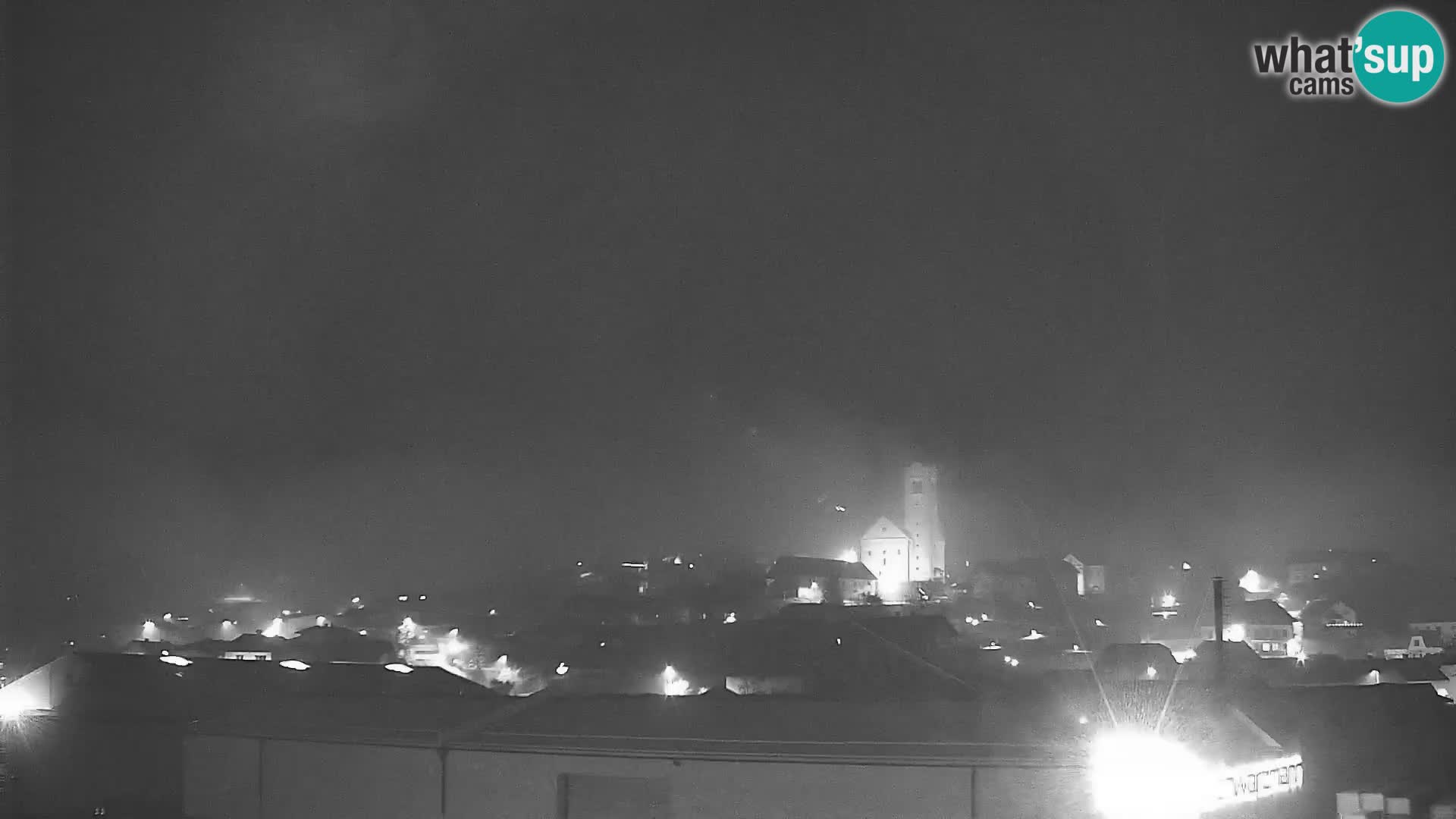 Spletna kamera Polhov Gradec