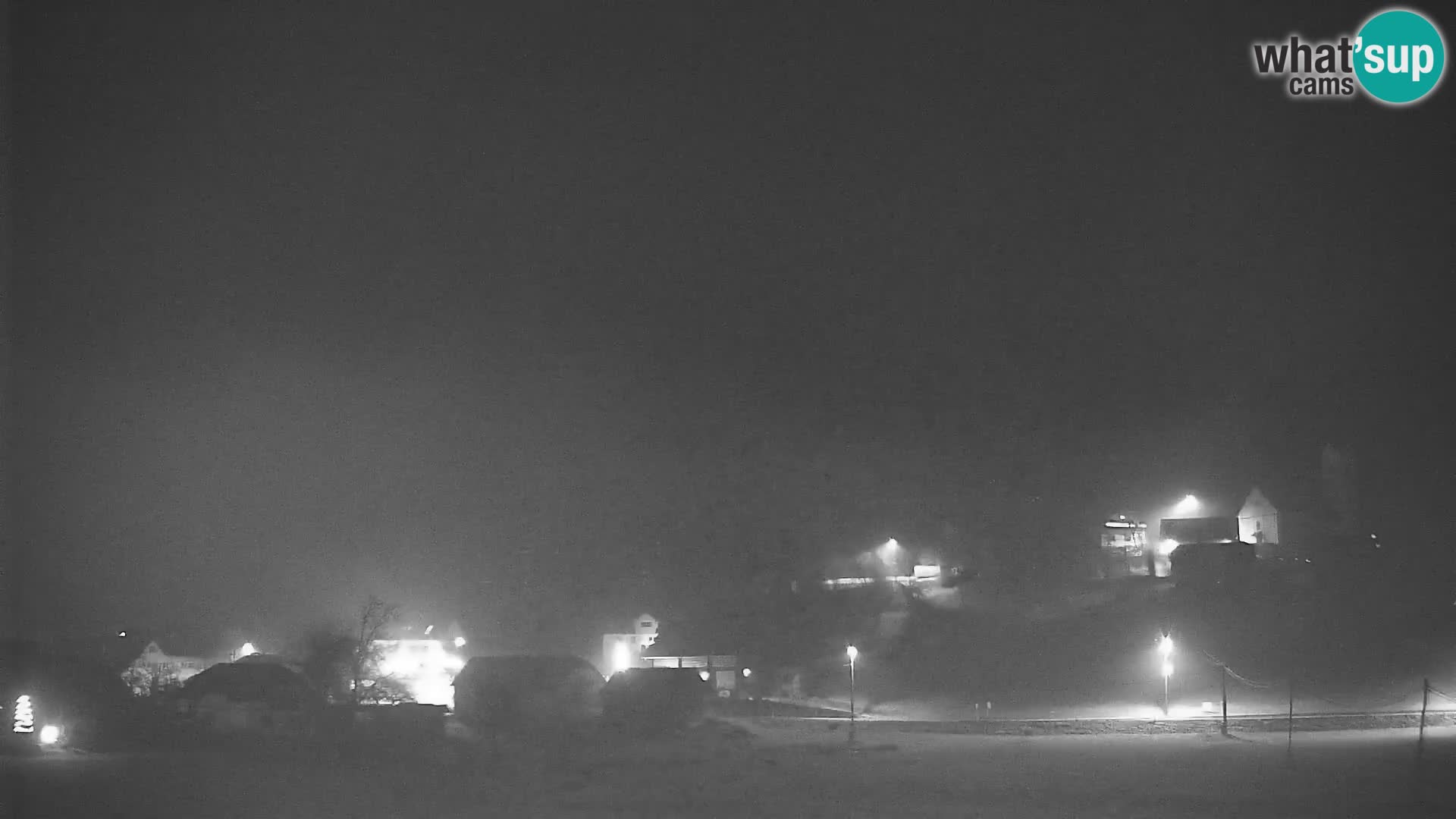 Webcam en direct Polhov Gradec – Slovénie