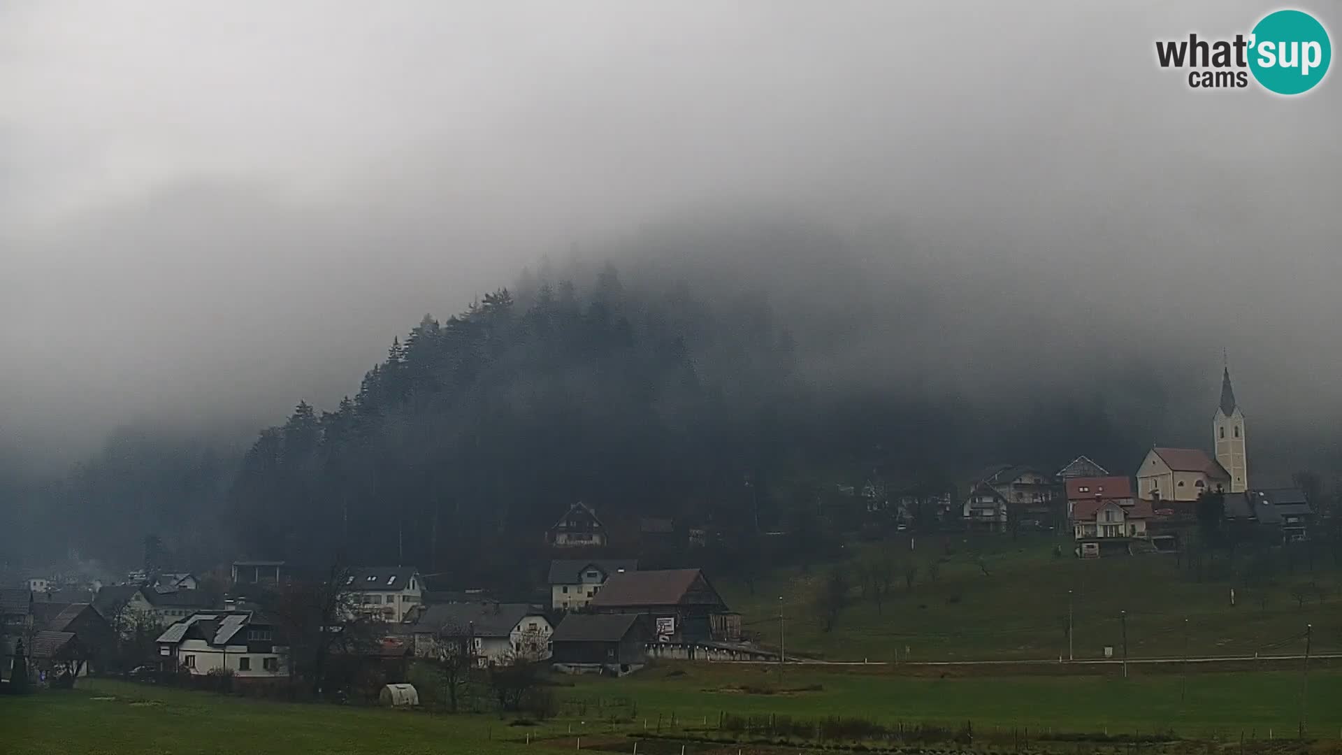 Live Webcam Polhov Gradec – Slowenien