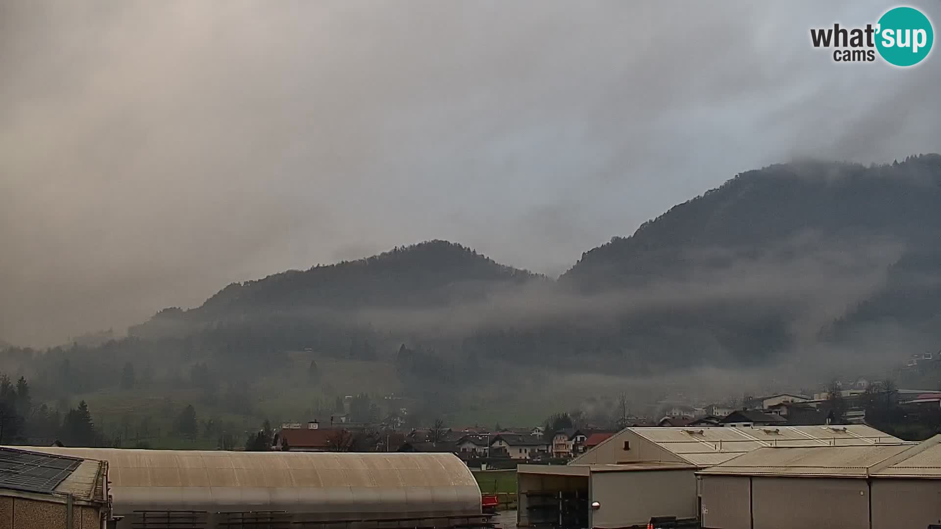 Webcam en vivo Polhov Gradec – Eslovenia