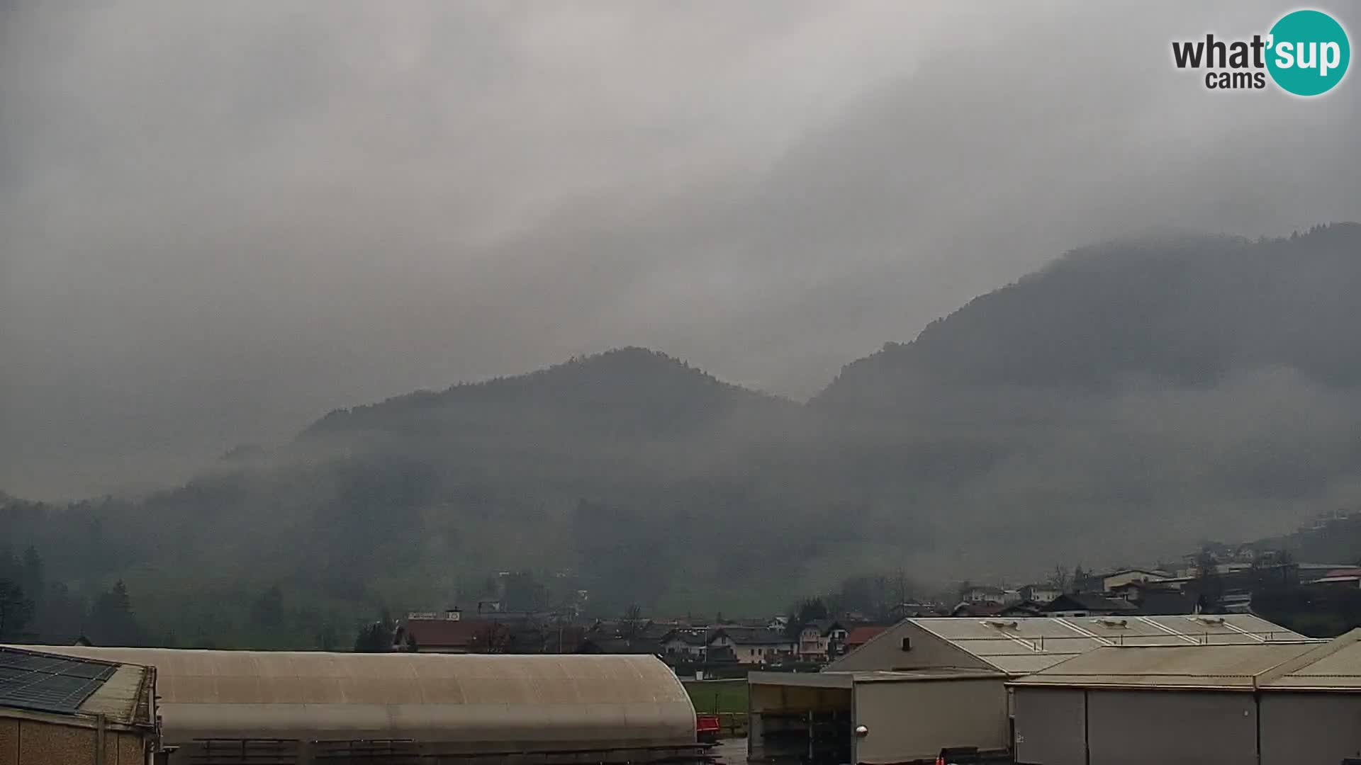 Web kamera uživo Polhov Gradec – Slovenija