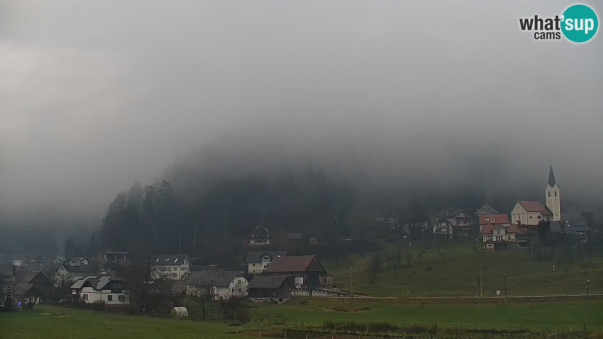 Live Webcam Polhov Gradec – Slowenien