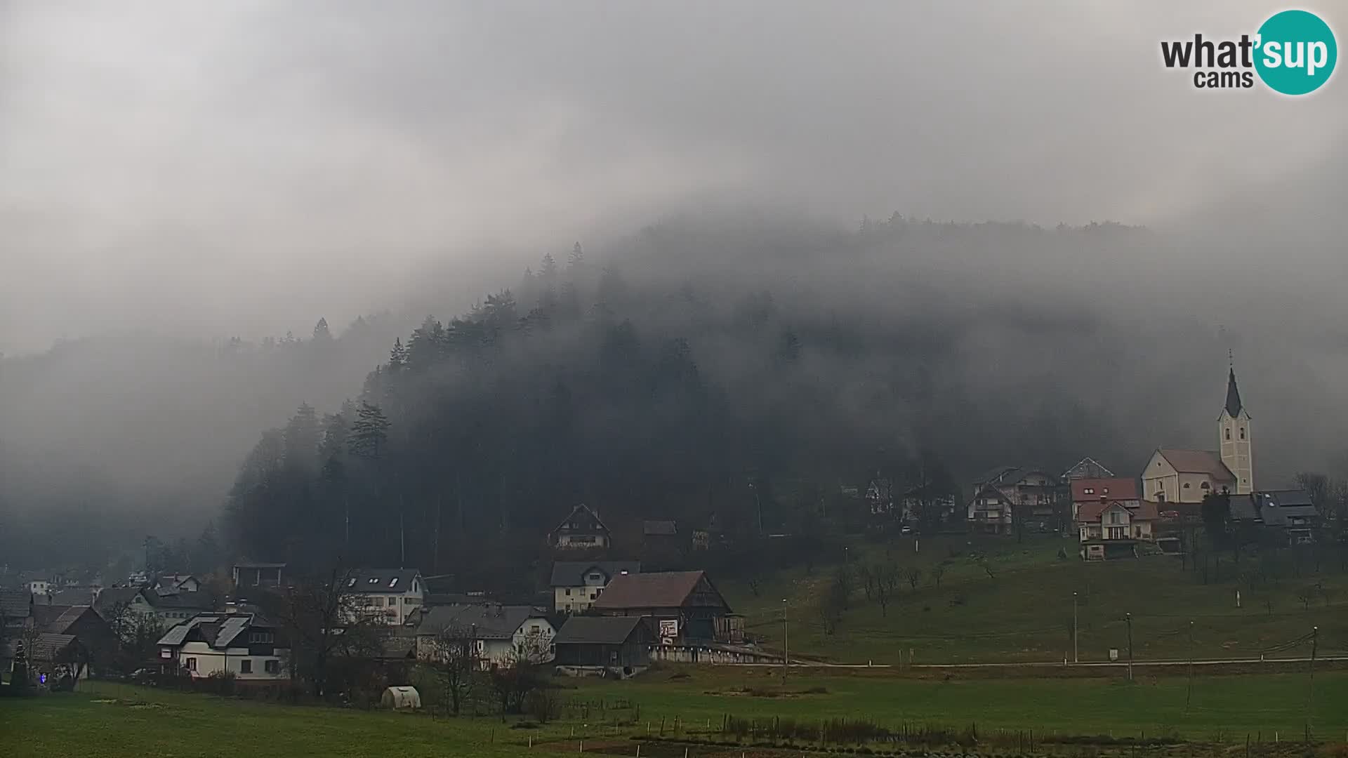 Live Webcam Polhov Gradec – Slowenien