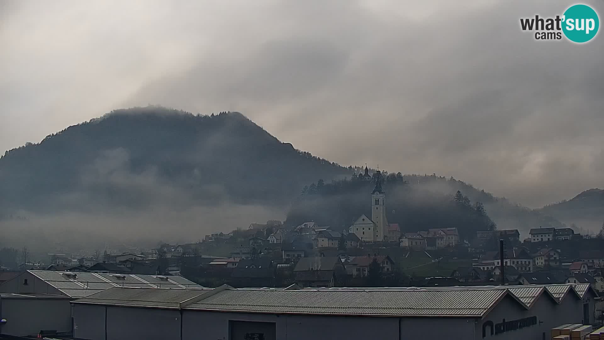 Live Webcam Polhov Gradec – Slovenia