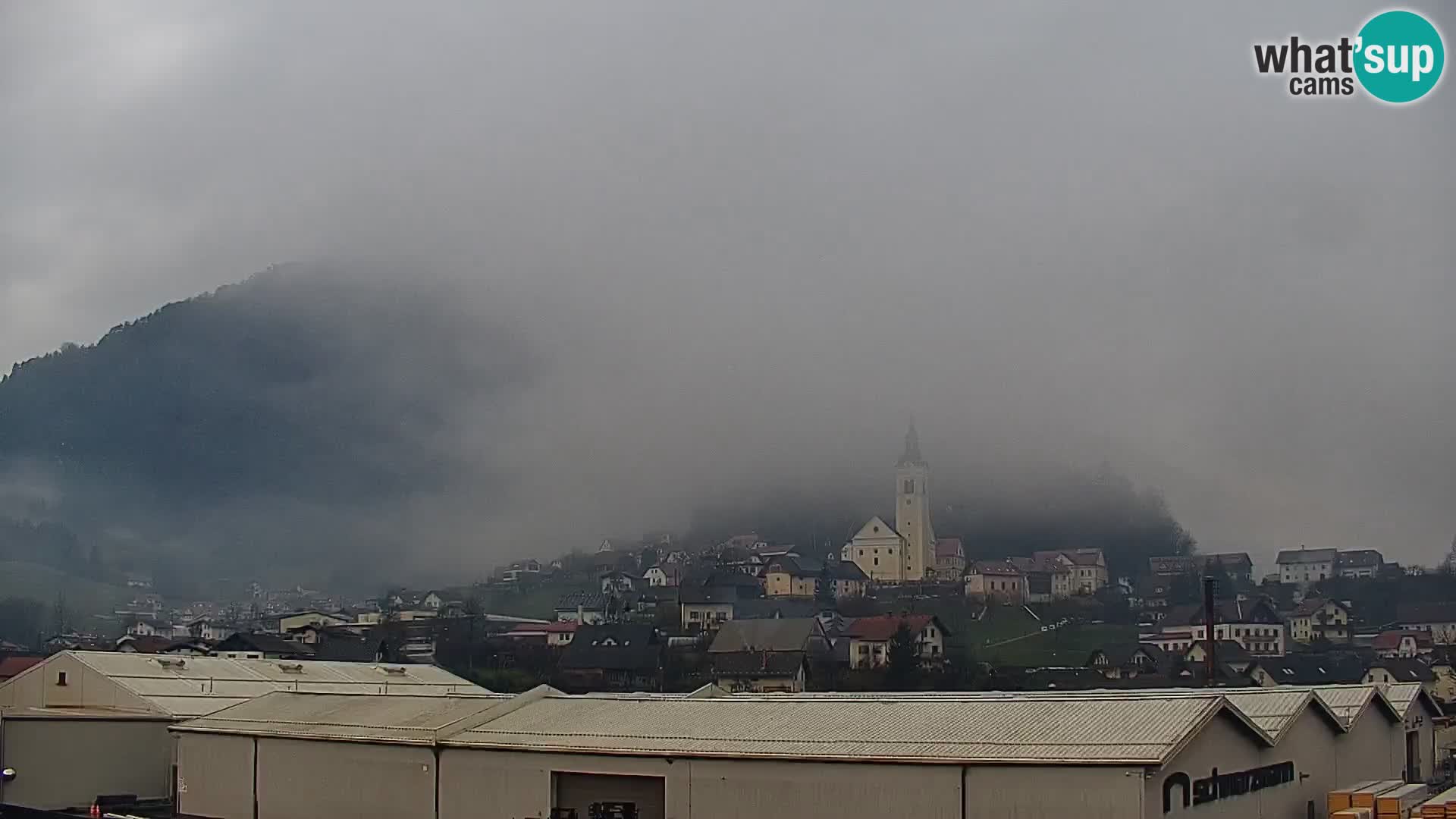 Webcam en vivo Polhov Gradec – Eslovenia