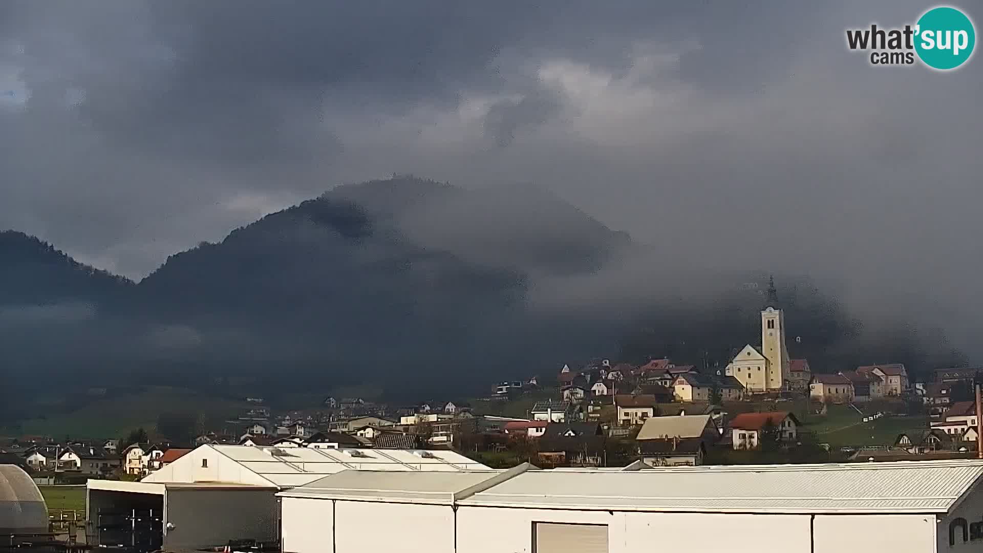 Live Webcam Polhov Gradec – Slowenien