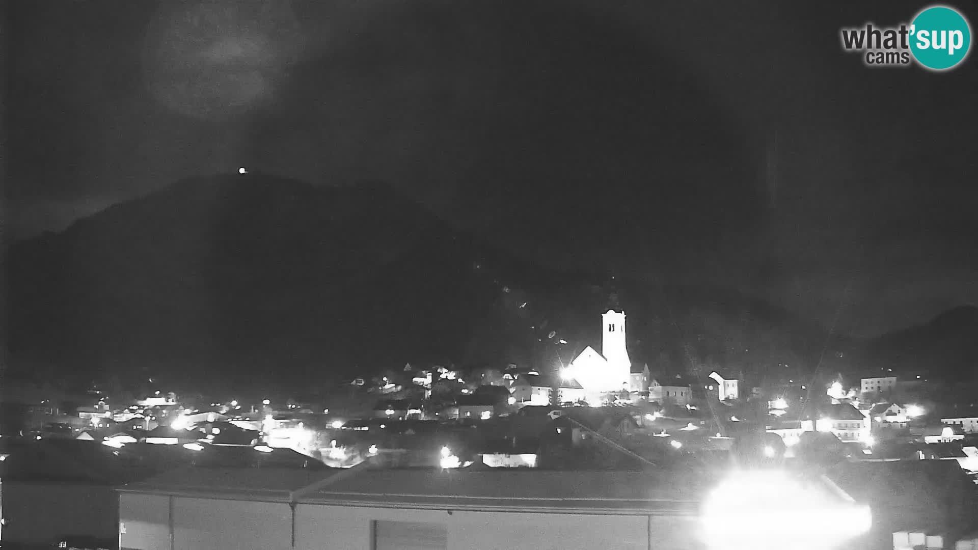 Webcam en vivo Polhov Gradec – Eslovenia