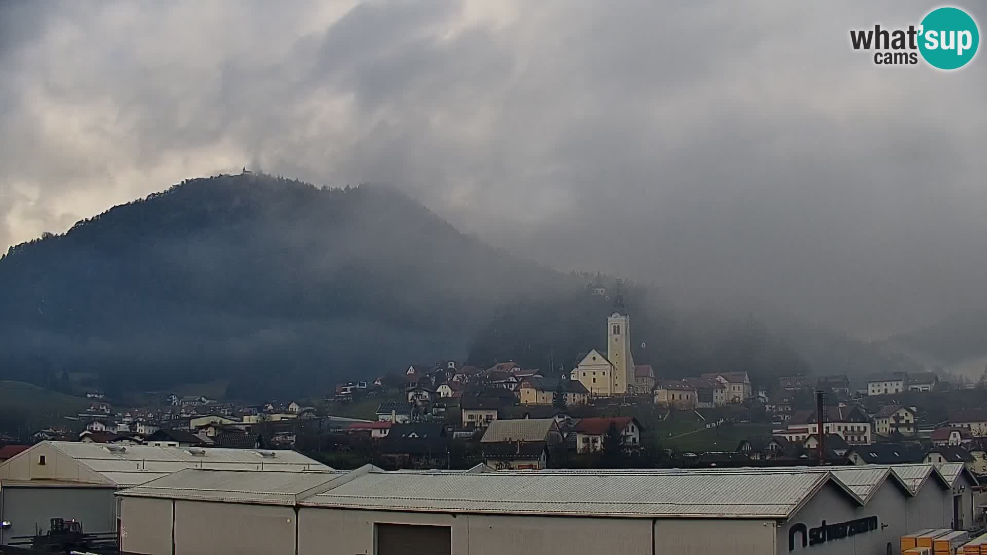 Live Webcam Polhov Gradec – Slovenia