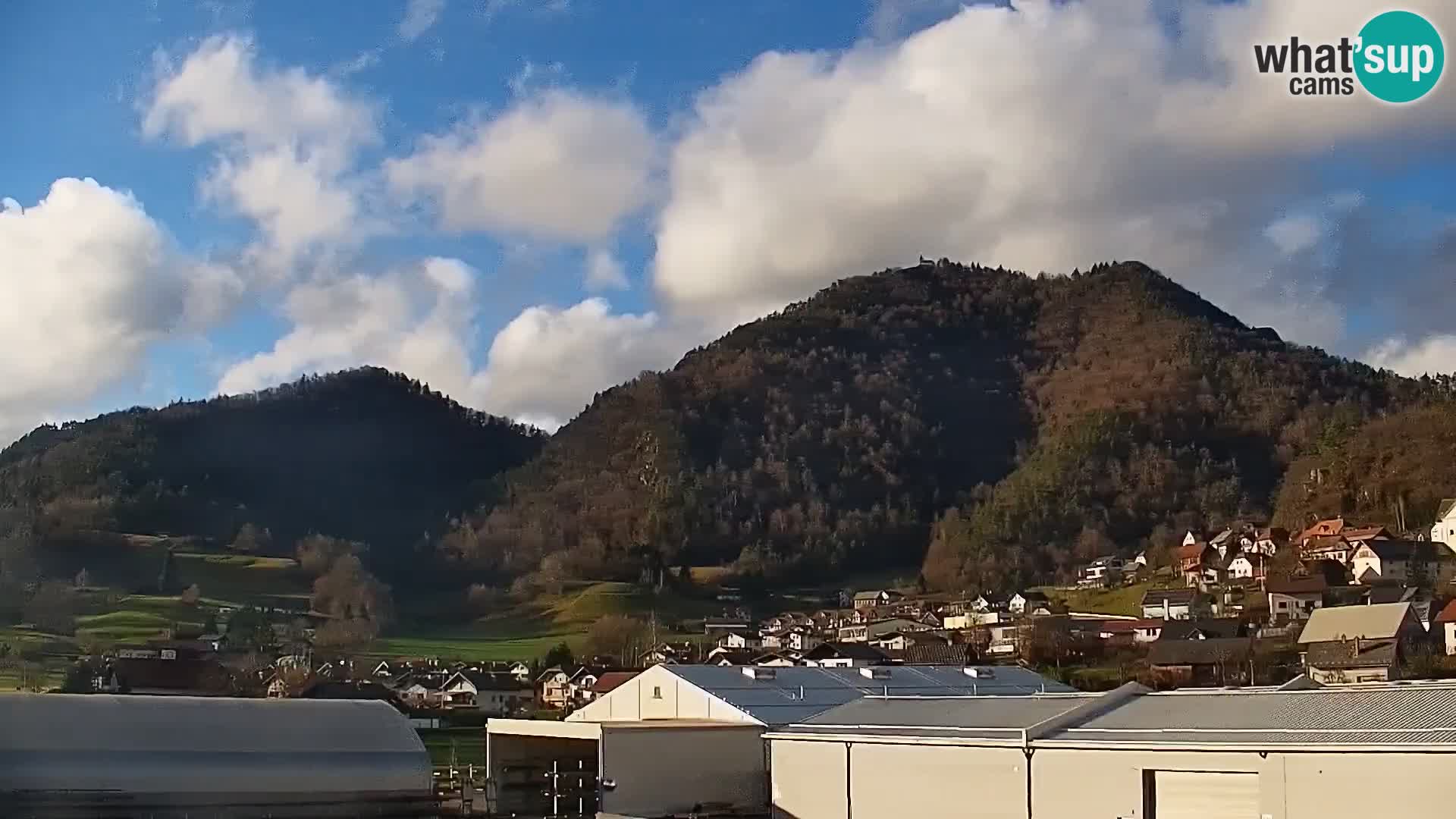 Live Webcam Polhov Gradec – Slovenia