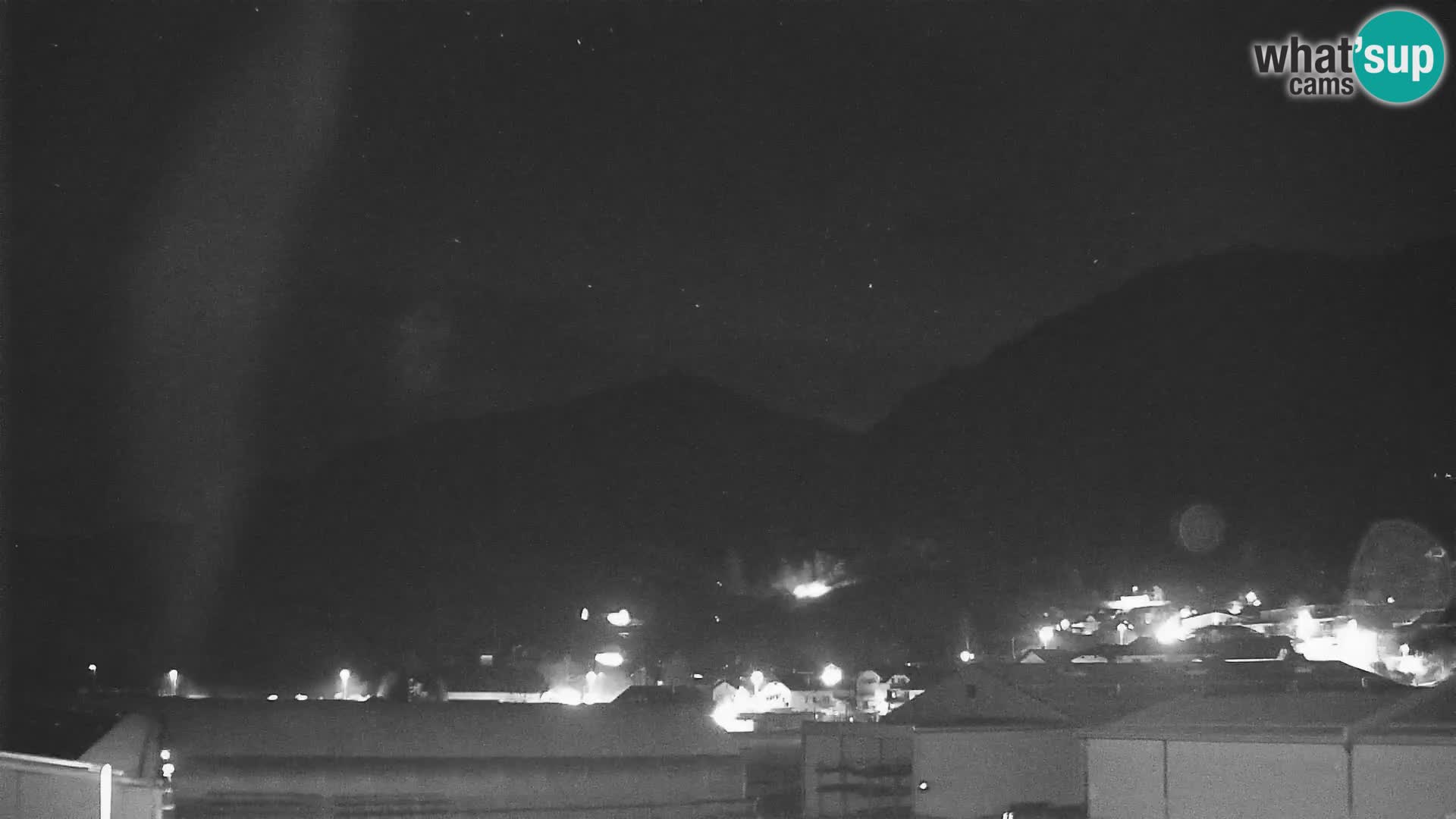 Spletna kamera Polhov Gradec