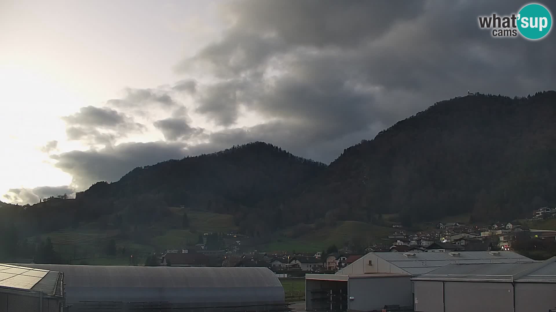 Webcam en vivo Polhov Gradec – Eslovenia