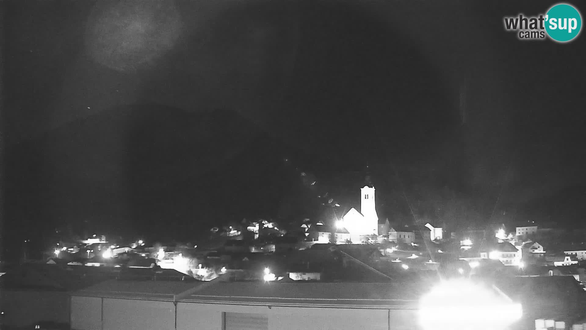 Live Webcam Polhov Gradec – Slowenien