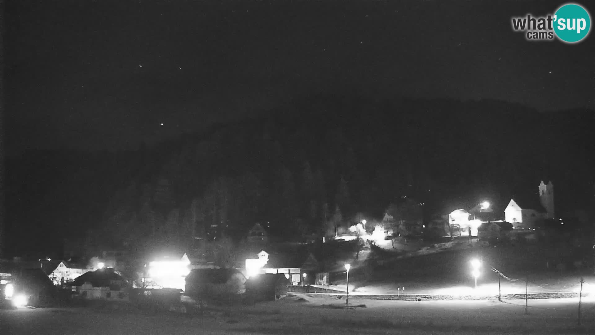 Live Webcam Polhov Gradec – Slovenia