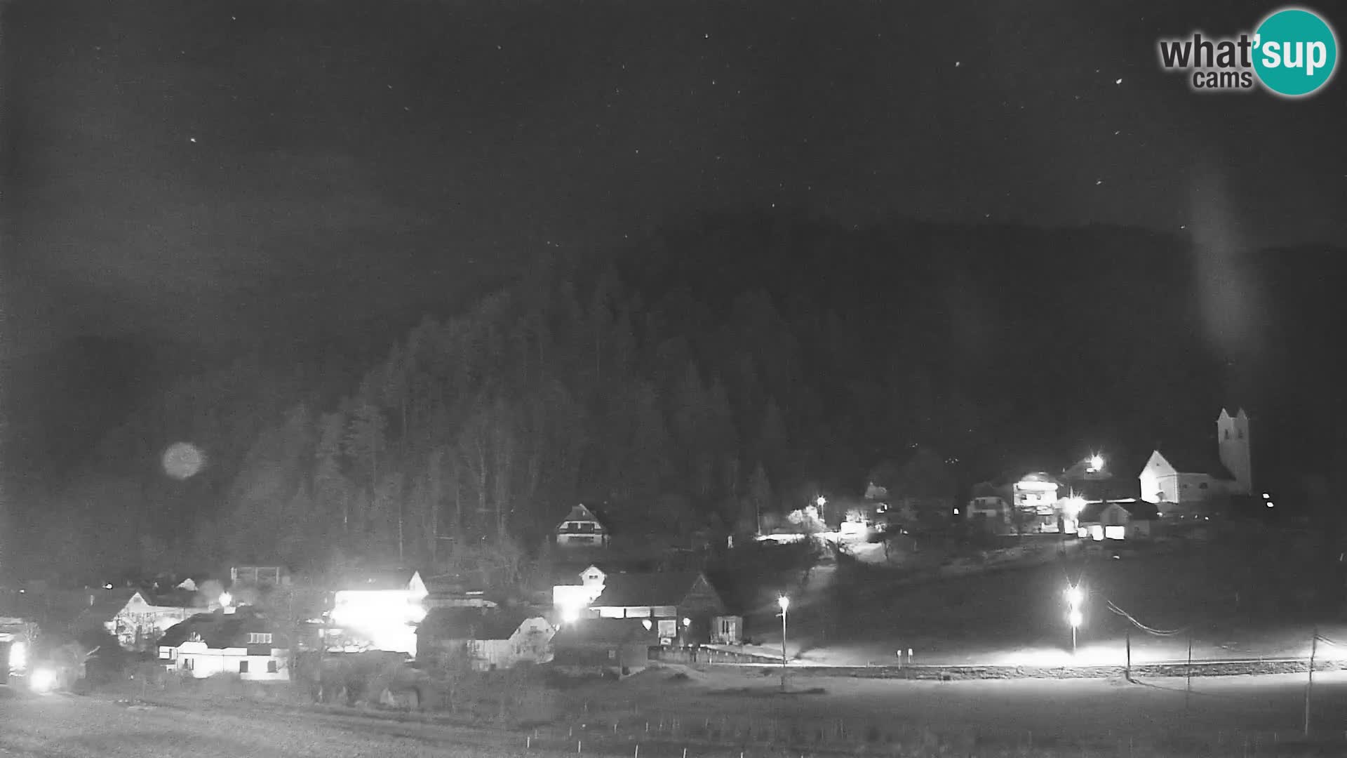 Live Webcam Polhov Gradec – Slowenien