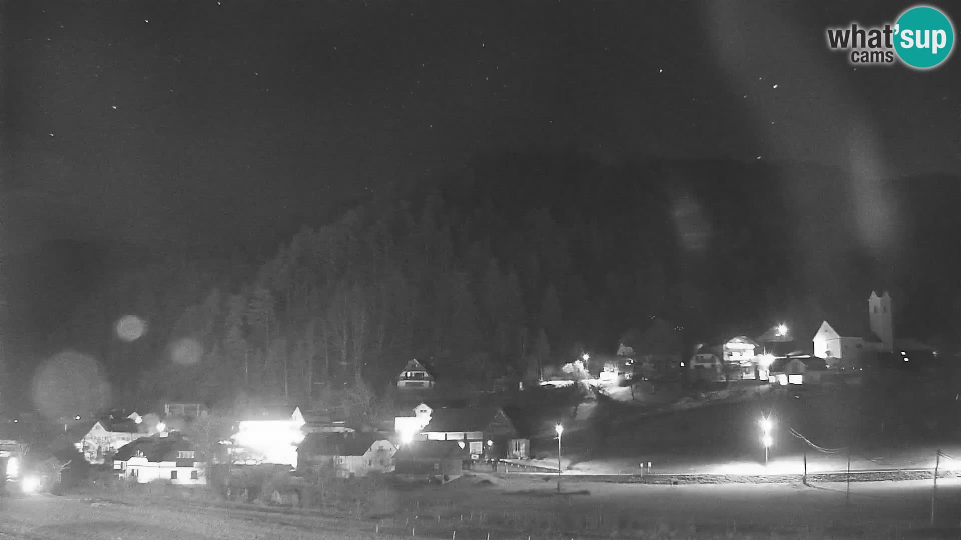 Web kamera uživo Polhov Gradec – Slovenija