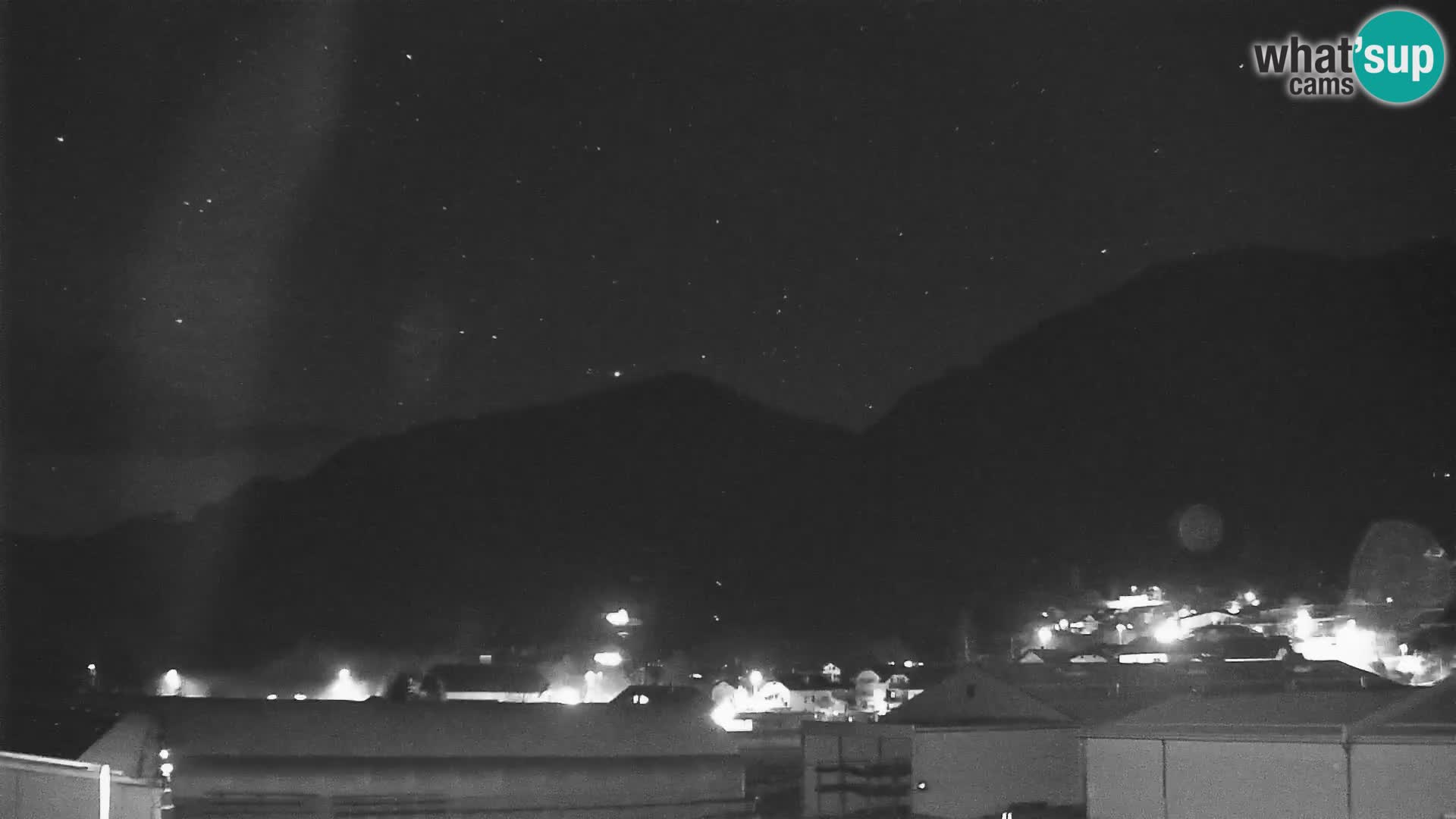 Spletna kamera Polhov Gradec