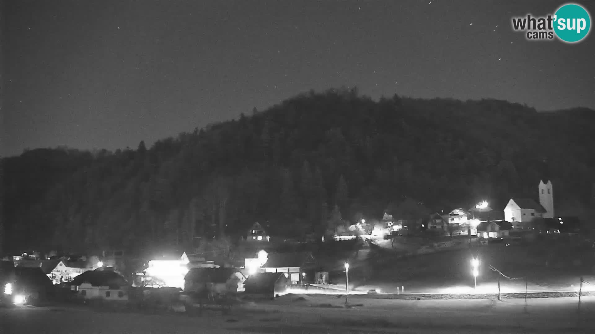 Live Webcam Polhov Gradec – Slovenia