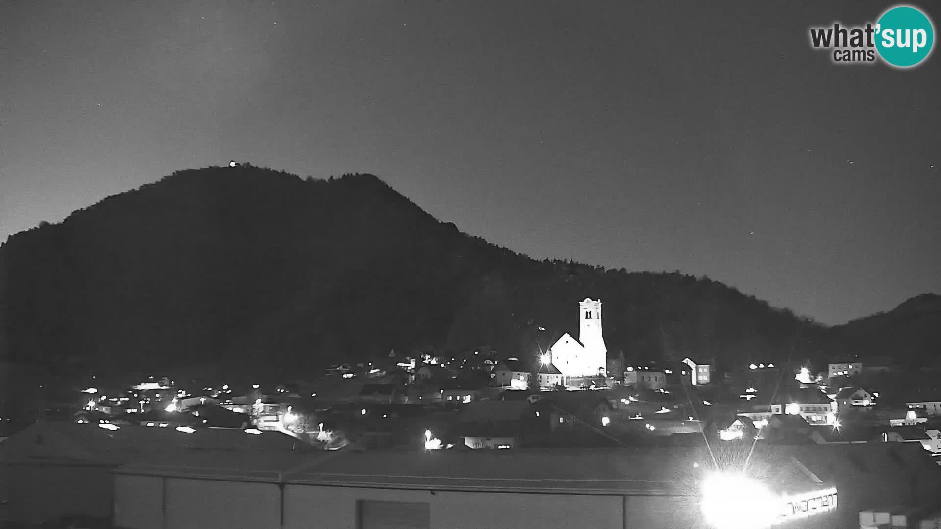 Webcam en vivo Polhov Gradec – Eslovenia