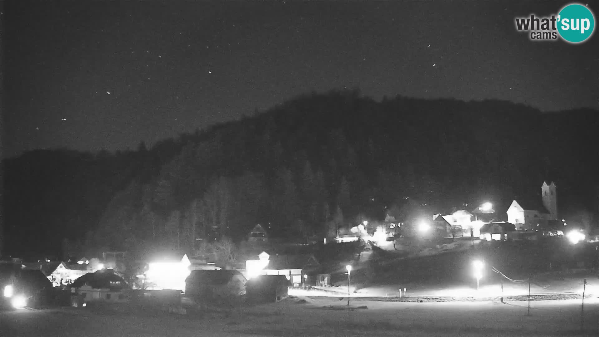 Webcam en vivo Polhov Gradec – Eslovenia