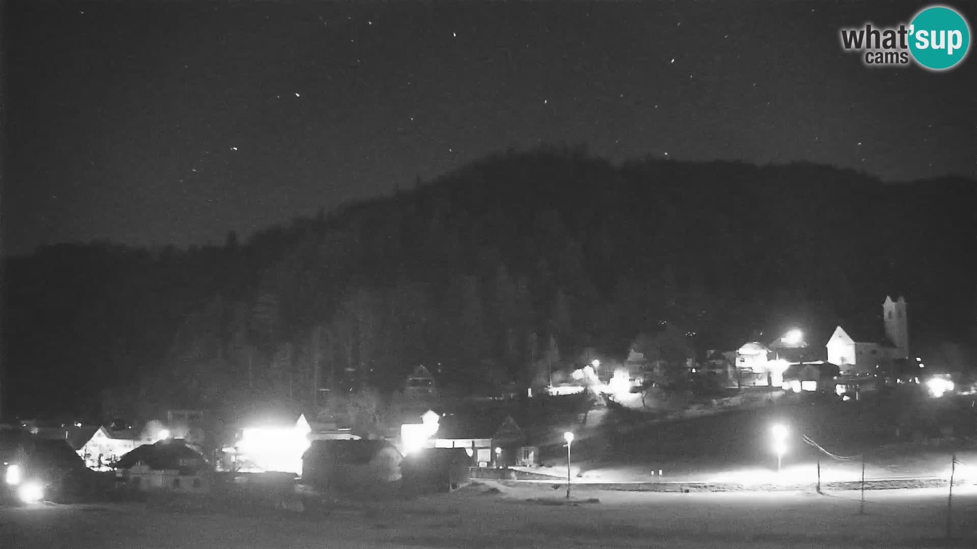 Webcam en direct Polhov Gradec – Slovénie