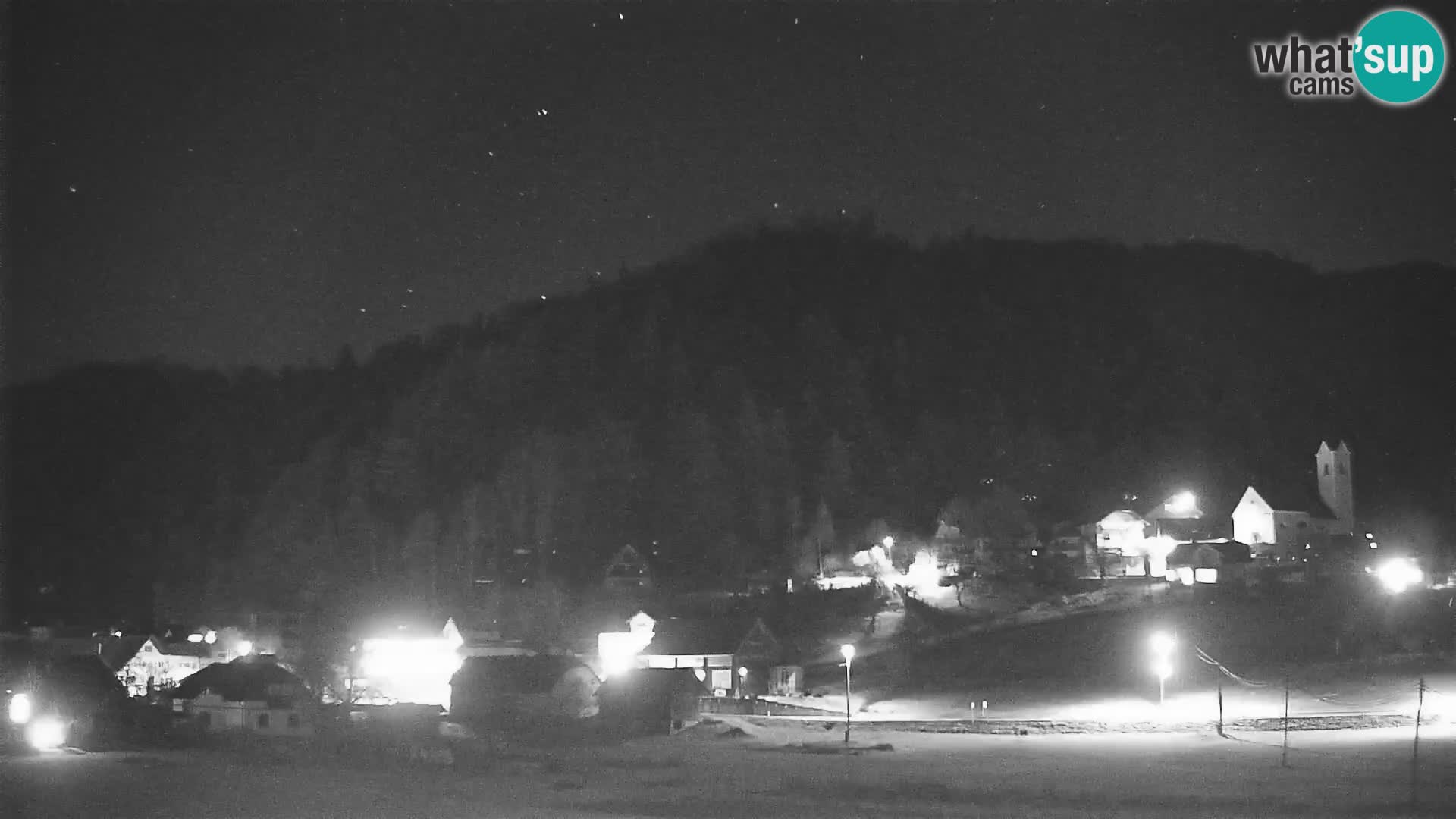 Webcam en vivo Polhov Gradec – Eslovenia