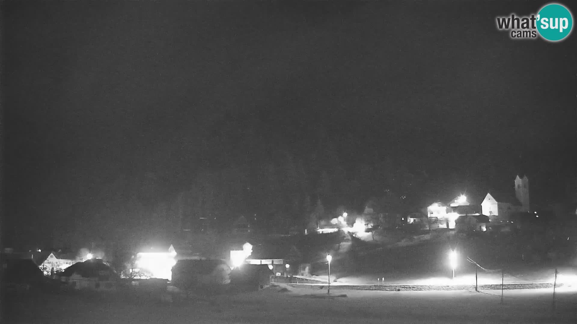 Spletna kamera Polhov Gradec