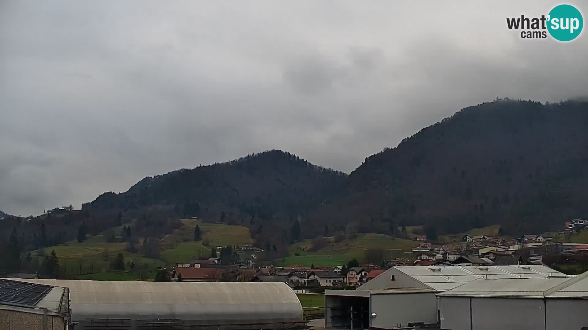 Live Webcam Polhov Gradec – Slovenia