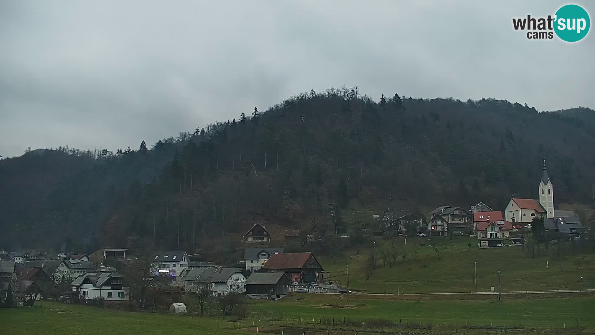 Live Webcam Polhov Gradec – Slovenia