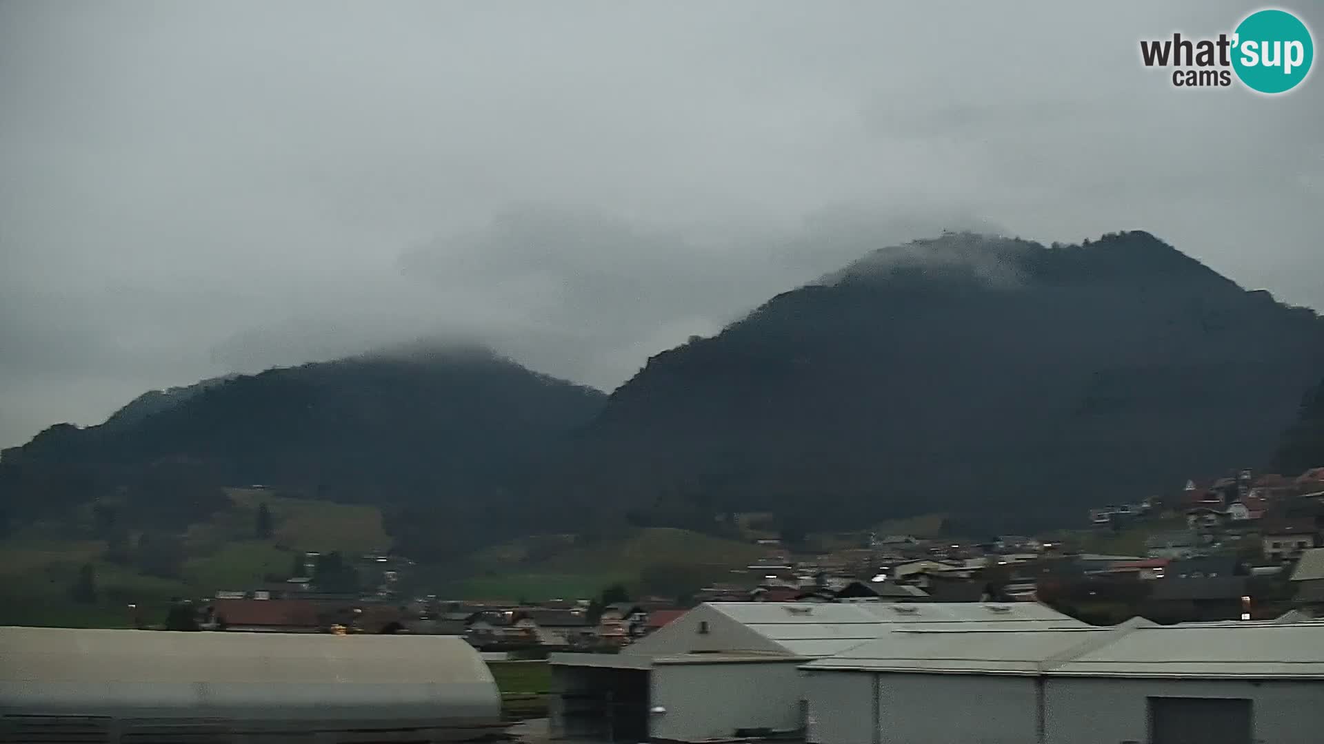 Live Webcam Polhov Gradec – Slowenien