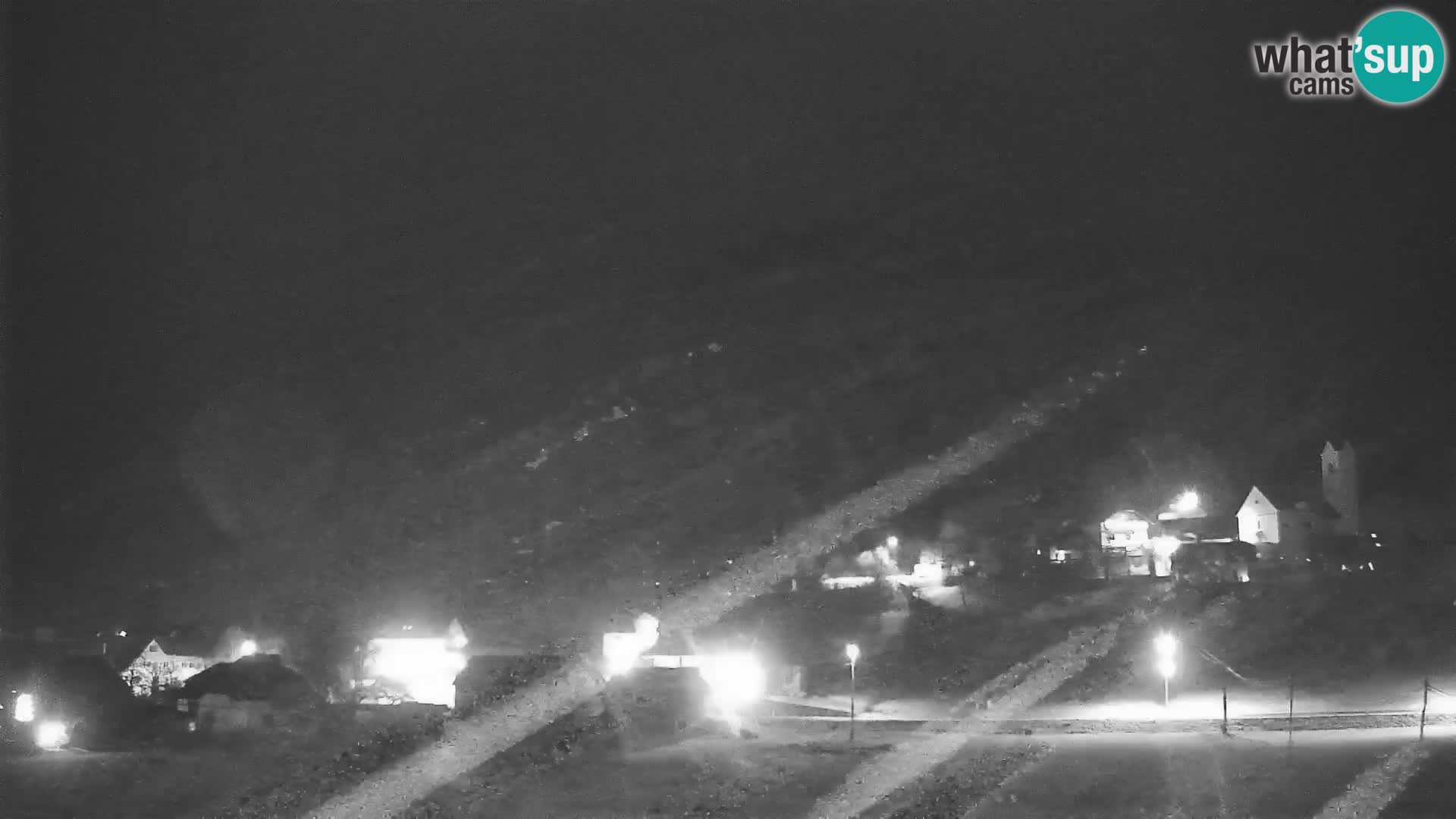 Webcam en direct Polhov Gradec – Slovénie