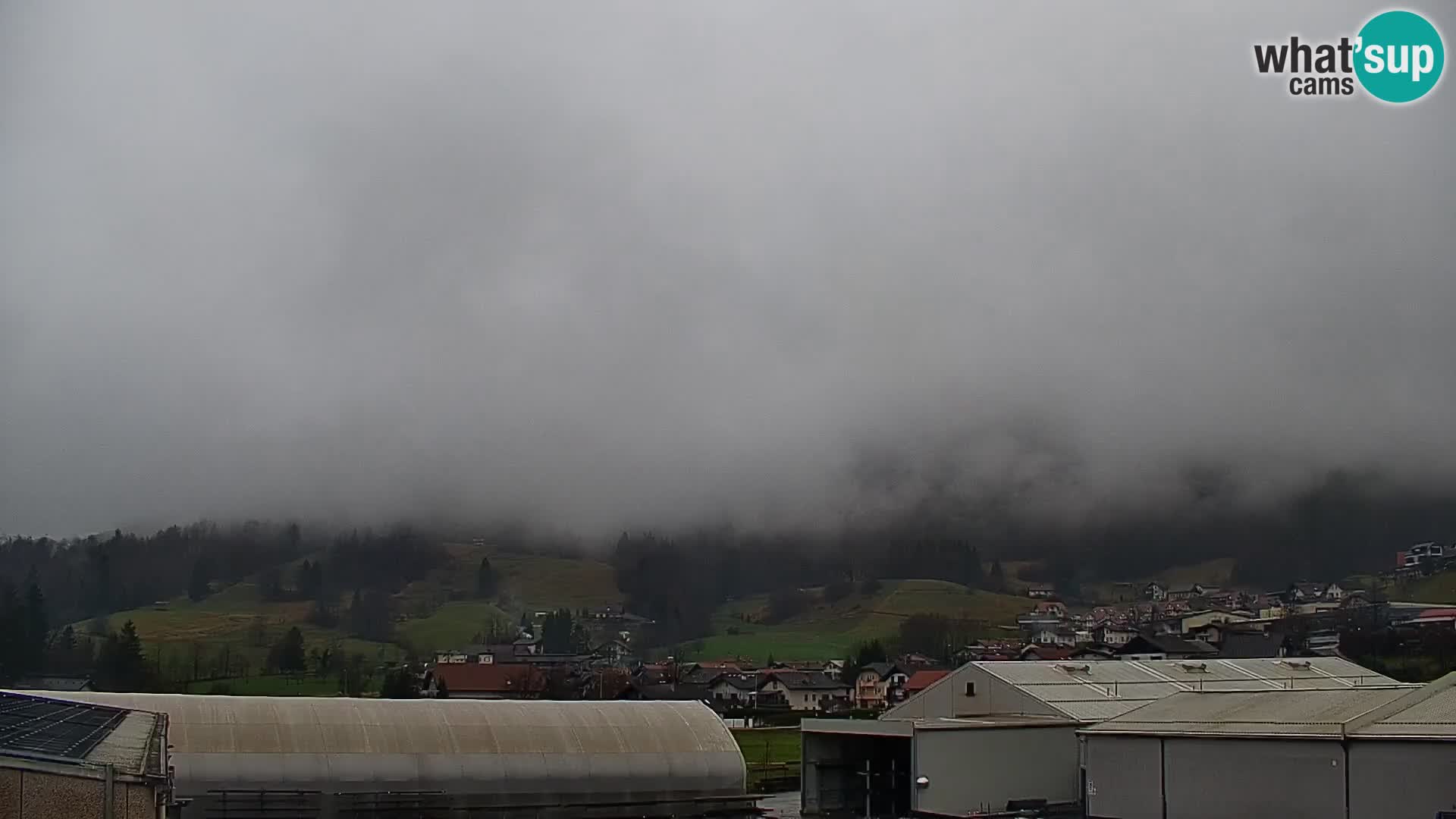 Live Webcam Polhov Gradec – Slovenia