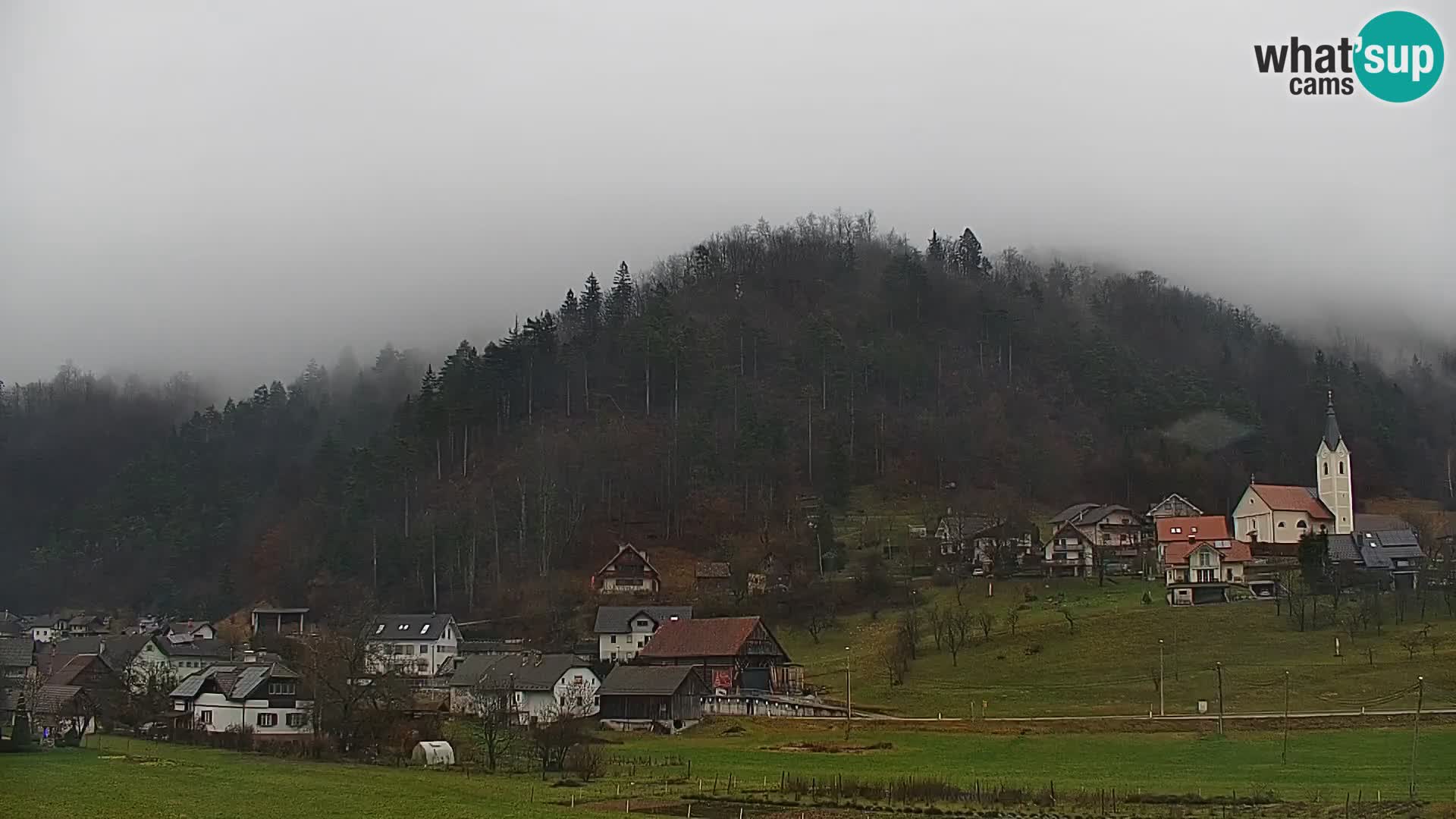 Live Webcam Polhov Gradec – Slowenien