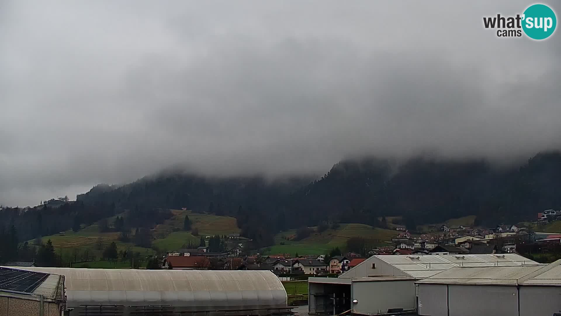 Live Webcam Polhov Gradec – Slowenien