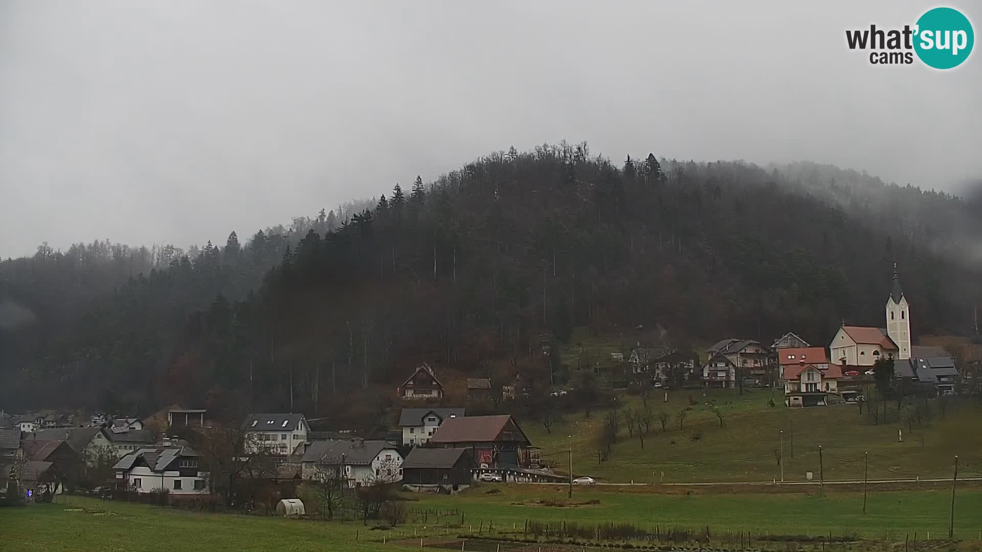 Live Webcam Polhov Gradec – Slowenien